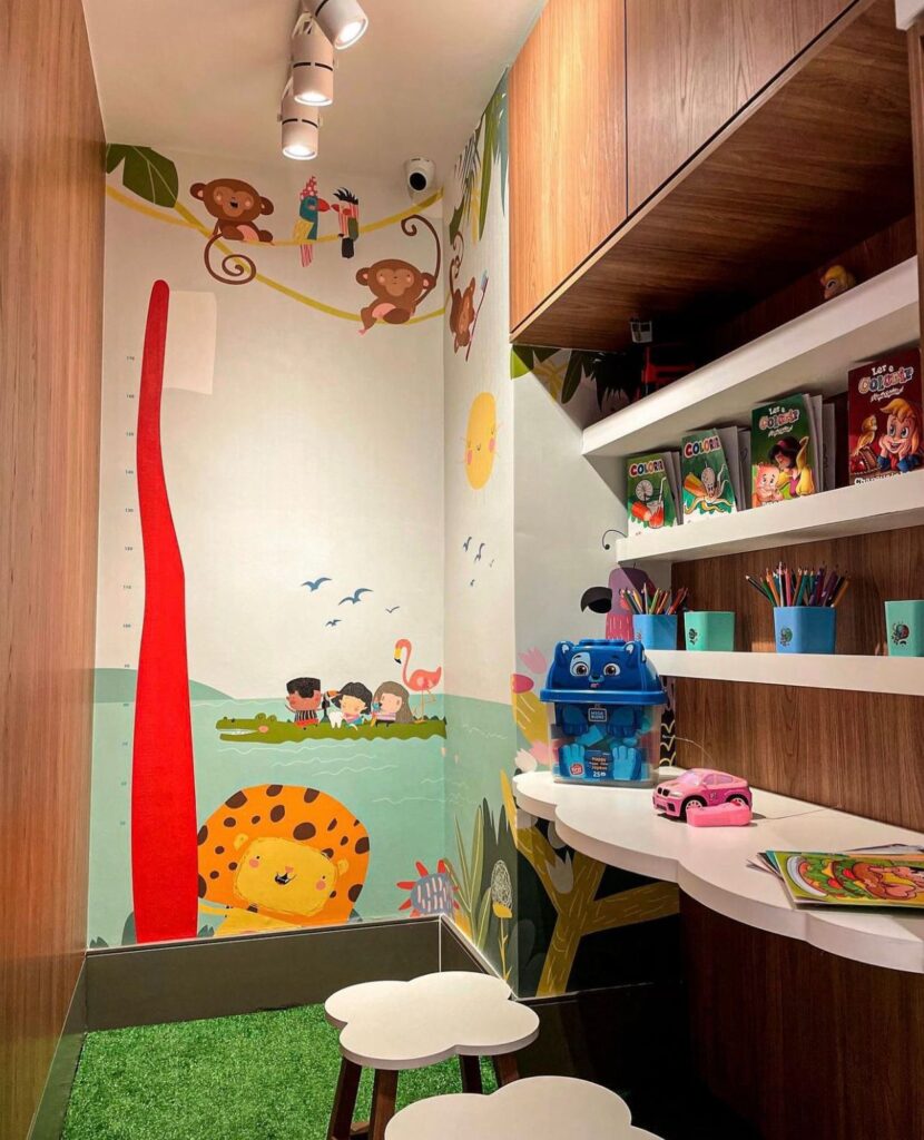 Affinity ambiente kids